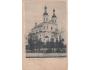 LUŽE =CHRUDIM=KOSTEL CHLUMEK =rok1899?*AA11186