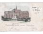 BRNO =DEUTSCHES HAUS=rok1900?*AA11191