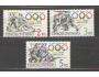 OH Sarajevo 1984, Pof. 2629 - 2631 **