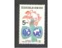 110. výr. světové poštovní unie,  Pof. 2652 **