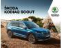 Škoda Kodiaq Scout model 2020 prospekt 09 / 2019 AT