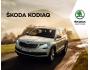 Škoda Kodiaq model 2020 prospekt 09 / 2019 AT