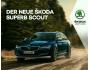 Škoda Superb Scout model 2020 prospekt 09 / 2019 AT