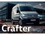 Volkswagen Vw Crafter model 2020 prospekt 07 / 2019 AT