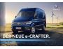 Volkswagen Vw e Crafter model 2020 prospekt 03 / 2019 AT