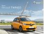 Renault Twingo model 2020 prospekt 04 / 2019 AT