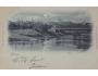 ŽATEC DA r.1897 MOST NAKL. ANT. IPPOLDT °803CH