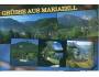 Příležitostná R nálepka Valašské Meziříčí pohled Mariazell