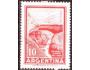 Argentina 1959 Most Inka, Mendoza, Michel č.704 raz.