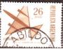 Argentina 1967 Známka pro leteckou poštu, Michel č.983 raz.