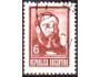 Argentina 1968 J. Hernandez, Michel č.1010 raz.