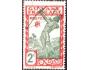 Francouzská Guyana 1929 Domorodec s lukem, Michel č.110 *N