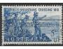 Austrálie o Mi.0326 150 prvního přechodu Modrých hor