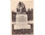 JIČÍN =ROVENSKO=POMNÍK ROZHOVOR= rok1945?/*A10029