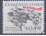 ČSR II - Pof. 1391 ** - výročí bojů o Duklu