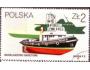 Polsko 1981 Lodní modelářství, Michel č.2758 raz.
