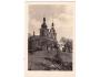 KRNOV =CVILÍN KOSTEL =rok1945?*A10557