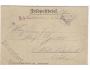 FELDPOST DO=VALAŠSKÉ KLOBOUKY=rok1918*c12968