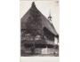 RŮŽĎKA=VALAŠSKÉ MEZIŘÍČÍ=KOSTEL =rok1925*kc15792