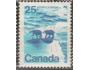 Kanada 1972 Lední medvědi, Michel č.509Ay raz.