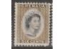 Grenada 1953 Královna Alžběta II, Michel č.169 raz.