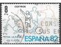 Mi č. 2462 Španělsko za ʘ za 1,10Kč (xspa010q)