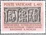 Vatikán 1962 Archeologie, Michel č.409 **