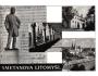 LITOMYŠL - POMNÍK SMETANY - OKÉNKOVÁ - PRESSFOTO ***40595