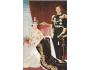 Kanada 1960 Britská královna Alžběta a princ Filip, na barev
