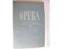 Kniha - Opera *13