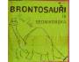 LP - 33 Brontosauři ‎– Sedmikráska