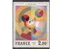 Francie 1976 Obraz od Robert Delaunay, Michel č.1982 **