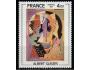 Francie 1981 Albert Gleizes, obraz, Michel č.2248 **