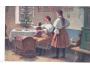 VÁNOCE=ŽENY=KROJE =mal.MAUTHAUSER=rok1914?*a-1764a