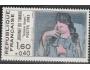 Francie 1982 Den známky, obraz Žena čte dopis od P. Picasso,
