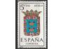 Španělsko 1966 Znak města Melilla, Michel č.1626 ** zub slev