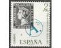 Španělsko 1971 Světový den známky, Michel č.1928 **