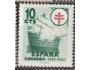 Španělsko 1949 Dobročinné - boj ptoti tuberkuloze, loď, Mich