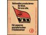 NDR 1967 Sjezd východoněmeckých komunistů. Racionální produk