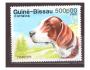 Guiné-Bissau - pes, psii