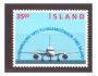 Island Mi 832 - letadlo Boeing 757 **