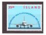 Island Mi 832 - letadlo Boeing 757 **