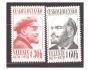 Pof. 1827 - 1828, 100. výr. nar. V. I. Lenina **