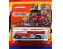 MBX Fire Dasher Fire Dept 7/100 Matchbox