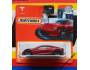 Tesla Roadster 4/100 Matchbox