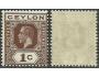 Cejlón 1912 č.200