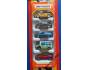 MBX Electric Drivers 5 Pack Matchbox