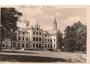 VRÁŽ U PÍSKU ZÁMEK - SANATORIUM r.1942 NAKL. KČT °HB728