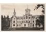 VRÁŽ U PÍSKU ZÁMEK - SANATORIUM r.1938 FOTO-FON °HB729