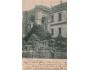 ZBIROH ZÁMEK r. 1900 BEZ NAKL. DA °HB776